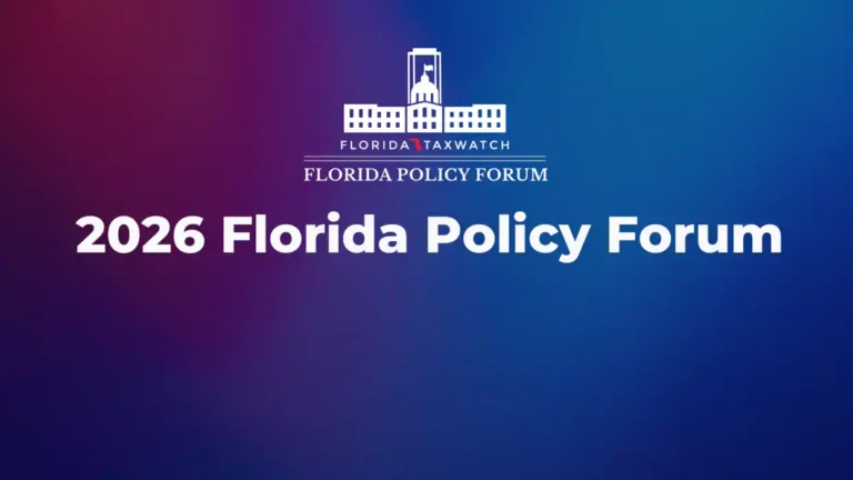 2026 Florida Policy Forum
