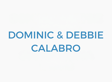 Dominic & Debbie Calabro
