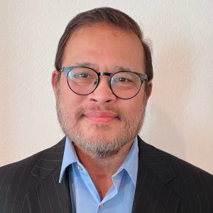 Clyde Diao, professional headshot