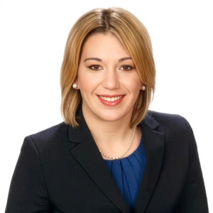 Kathryn Horton, professional headshot