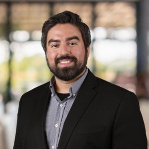 Herman Castro, professional headshot