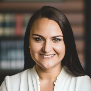Rachel Walter, professional headshot