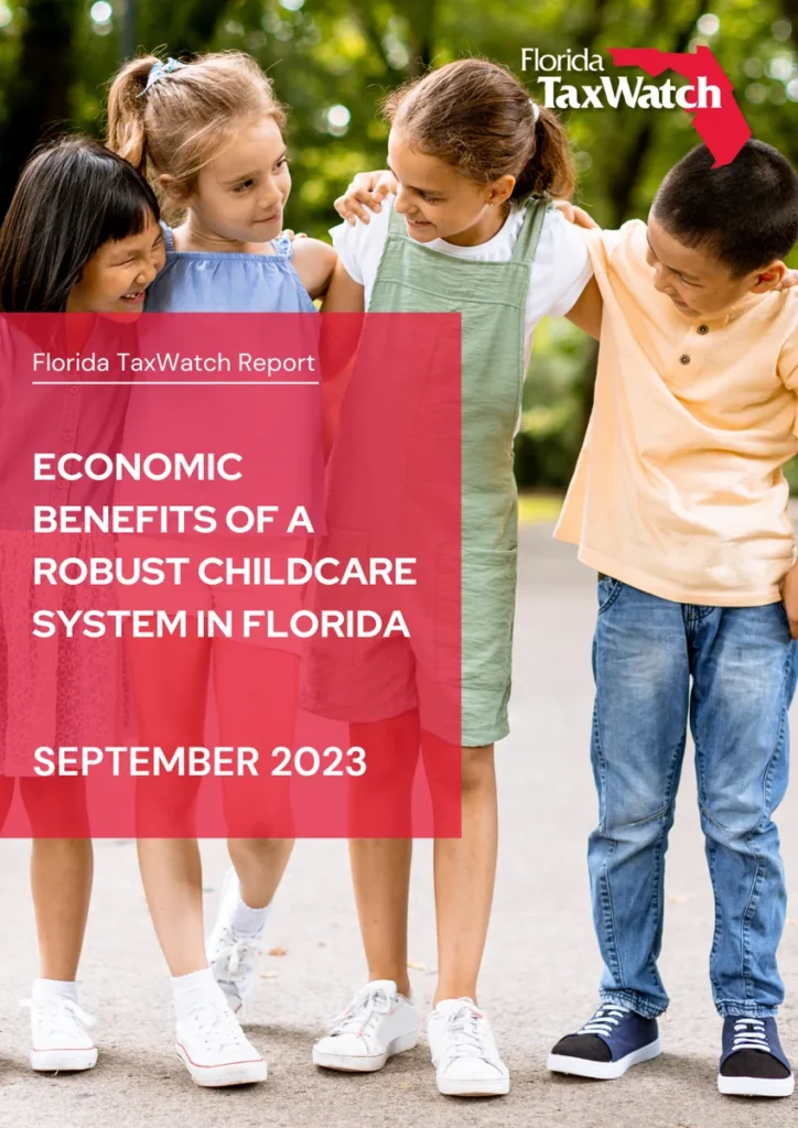 Economic Benefits of a Robust Childcare System in Florida