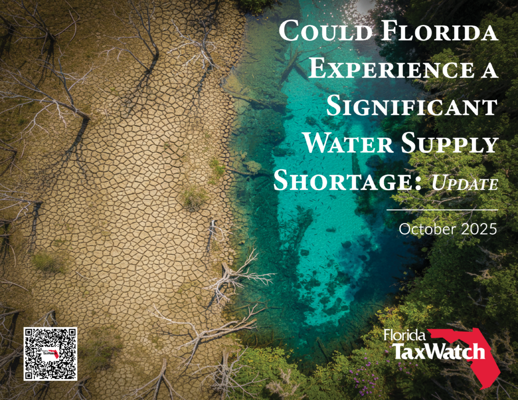 Could Florida Experience a Significant Water Shortage?