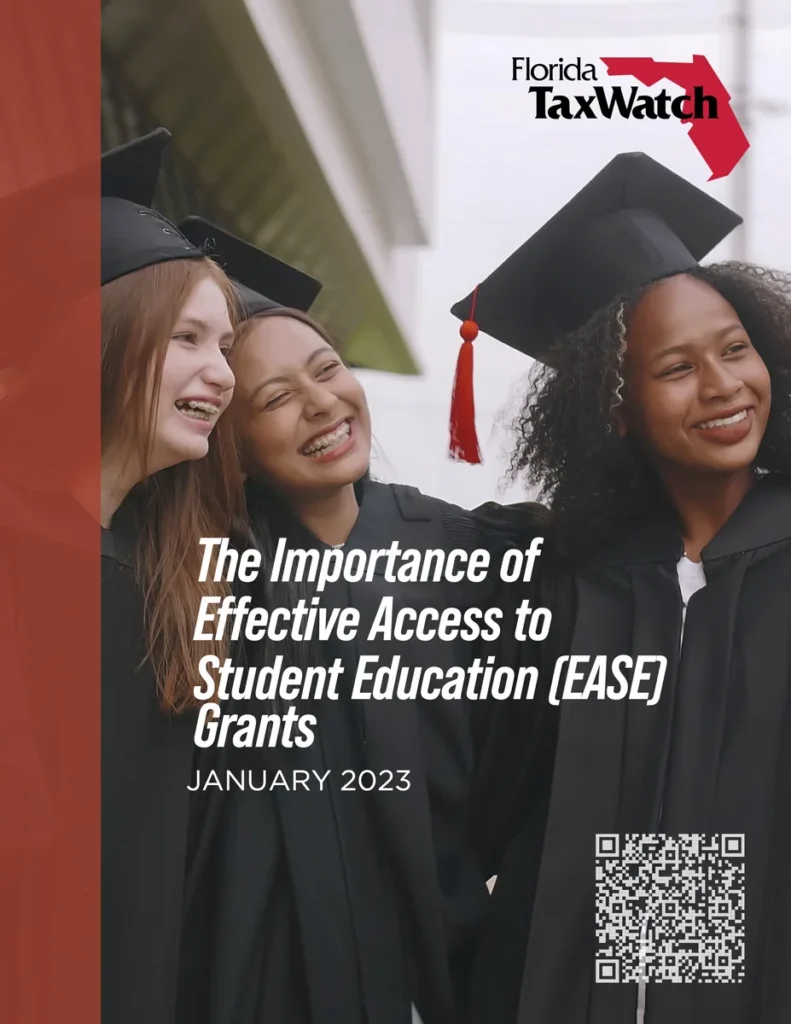 The Importance of Effective Access to Student Education (EASE) Grants
