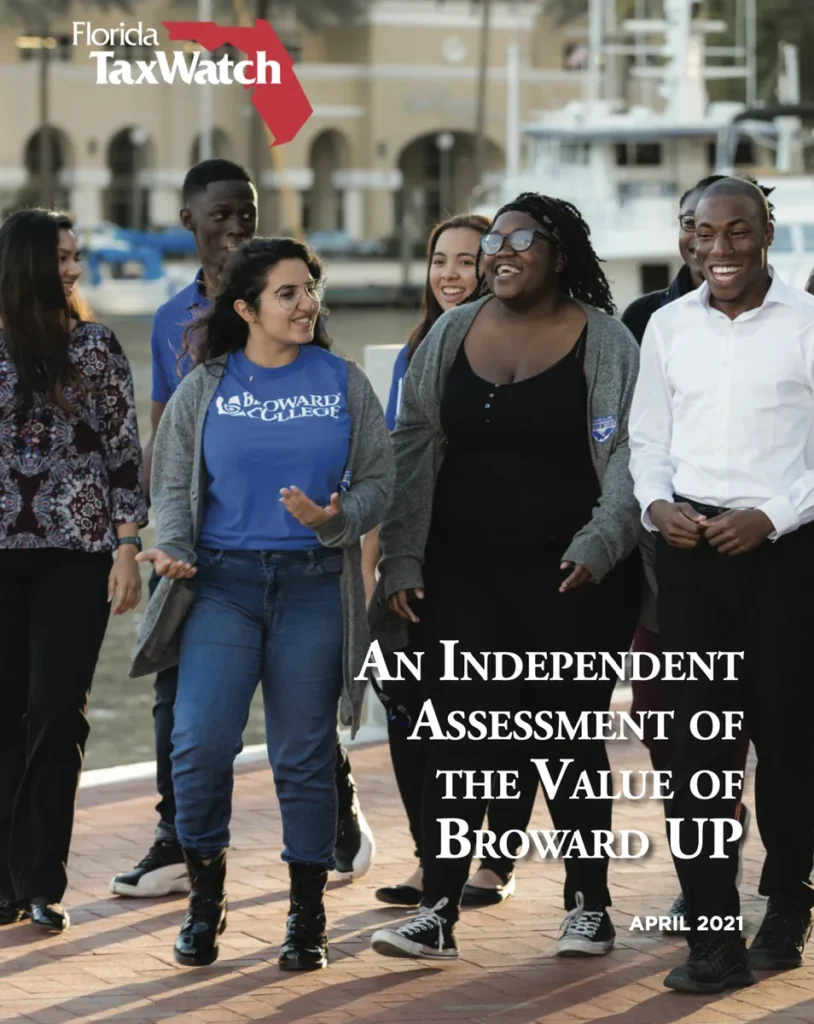 An Independent Assessment of the Value of Broward up