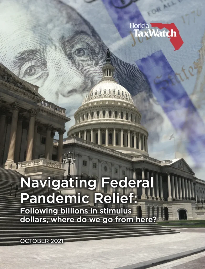 Navigating Federal Pandemic Relief: Following billions in stimulus dollars, where do we go from here?