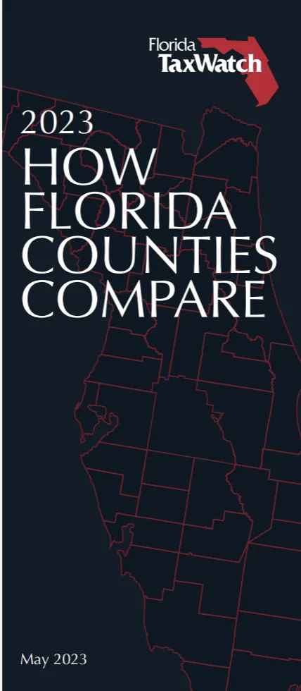 2023 How Florida Counties Compare