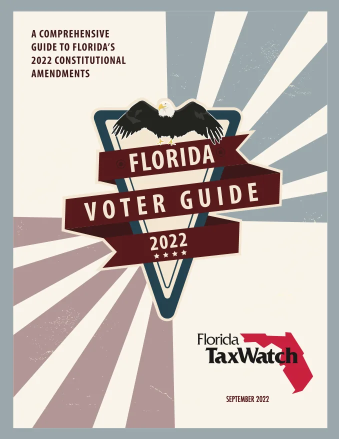 A Comprehensive Guide to Florida’s 2022 Constitutional Amendments
