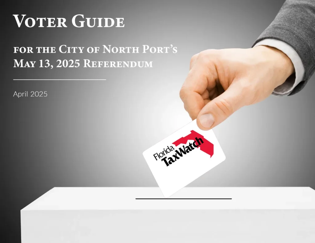 The Voter Guide for the City of North Port’s May 13, 2025 Referendum