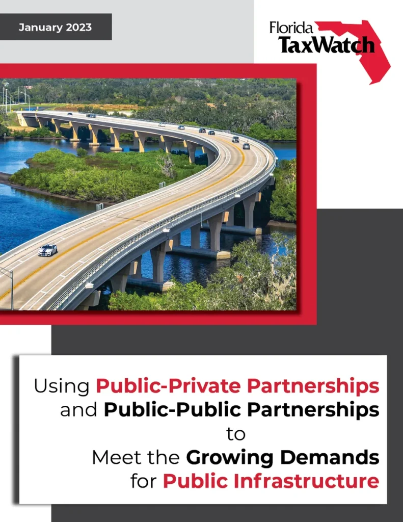 Using Public-Private Partnerships and Public-Public Partnerships to Meet the Growing Demands for Public Infrastructure