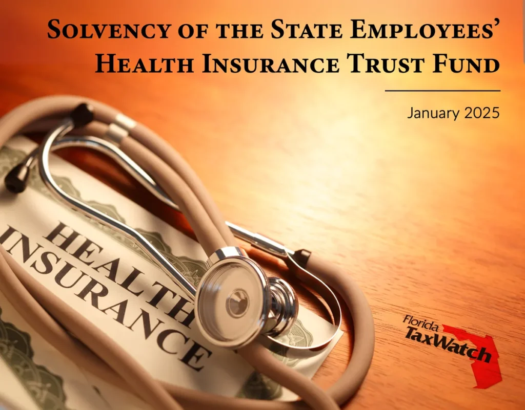 Solvency of the State Employees’ Health Insurance Trust Fund
